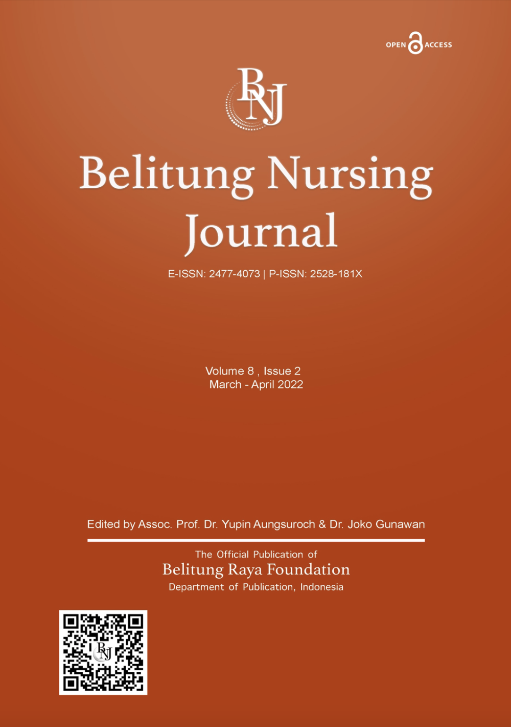 Belitung Nursing Journal